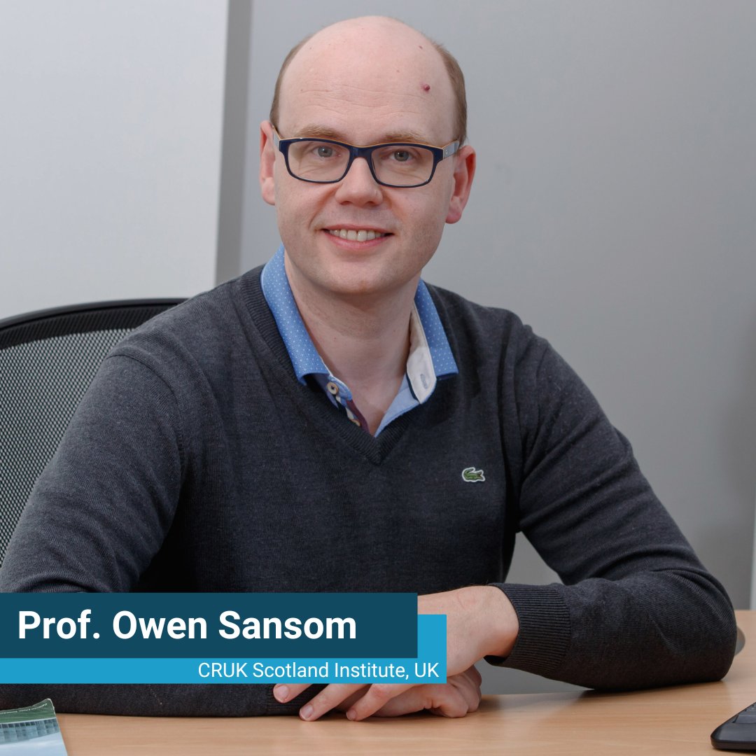 ENABLE Conference (@enable_conf) on Twitter photo 🎙️ We’re excited to announce our opening keynote speaker: Prof. Owen Sansom, Director of the <a href="/CRUK_SI/">CRUK Scotland Inst</a>
He’ll share his pioneering work on colorectal cancer and Wnt signalling to kick off ENABLE 2025 in Glasgow!
#FEBSIUBMBENABLE2025 #CancerResearch #Glasgow #FEBS #IUBMB 🎙️ We’re excited to announce our opening keynote speaker: Prof. Owen Sansom, Director of the <a href="/CRUK_SI/">CRUK Scotland Inst</a>
He’ll share his pioneering work on colorectal cancer and Wnt signalling to kick off ENABLE 2025 in Glasgow!
#FEBSIUBMBENABLE2025 #CancerResearch #Glasgow #FEBS #IUBMB