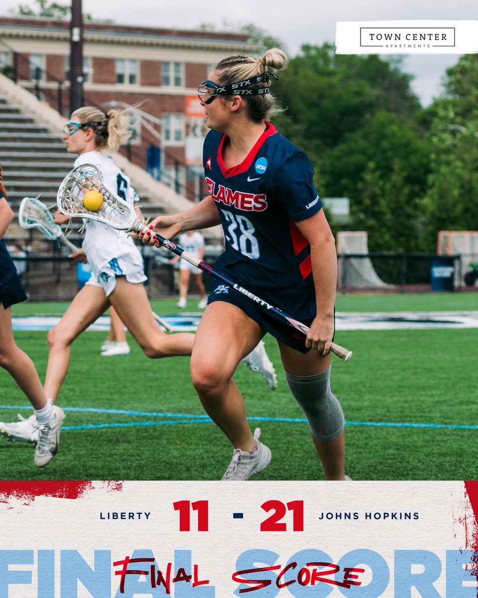 Came up short in Baltimore

Final score presented by mhtowncenter.com
