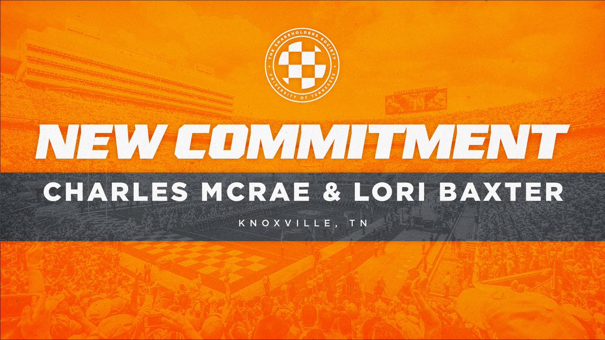 On Big Orange Friday, we want to thank Charles &amp; Lori for their incredible support of UT Athletics! We are grateful for our VFLs who continue to pave the way forward for the next generation of Vols &amp; Lady Vols!

Welcome to the Shareholders Society! #GBO

bit.ly/utshare