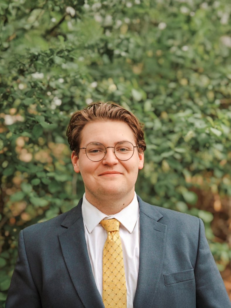 #CCUGrad2025 so proud of you, Ben Denton! #business #finance