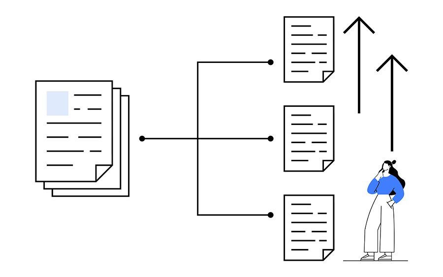 #SEO 🎴 Pourquoi structurer votre site en silos ? 🧱
1️⃣ Une hiérarchie claire = une navigation fluide
2️⃣ Un maillage interne optimisé = une meilleure indexation
3️⃣ Des pages piliers bien construites = plus de pertinence
•
#ContentMarketing
✍️ @Anthedesign
buff.ly/aNIHdPl