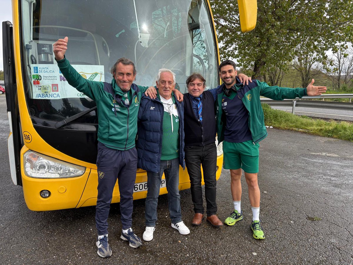 Peña buena, pero buena de verdad.