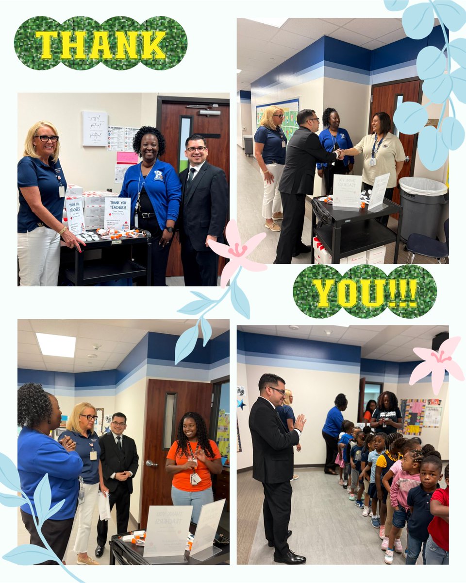 Hilarion Martinez (@hilarionmartin1) on Twitter photo A heartfelt thank you to <a href="/HCAHouston/">HCA Houston Healthcare</a> for partnering with <a href="/BammelCSLA/">Bammel Elementary</a>! What a wonderful way to close out Teacher Appreciation Week—with a delicious lunch for our amazing staff!#BelieveInSpring A heartfelt thank you to <a href="/HCAHouston/">HCA Houston Healthcare</a> for partnering with <a href="/BammelCSLA/">Bammel Elementary</a>! What a wonderful way to close out Teacher Appreciation Week—with a delicious lunch for our amazing staff!#BelieveInSpring