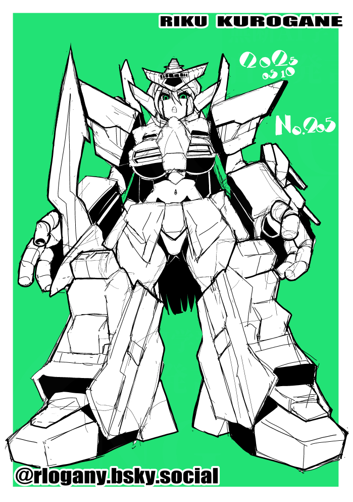 今日の朝ラフ
キングジェイダー娘 