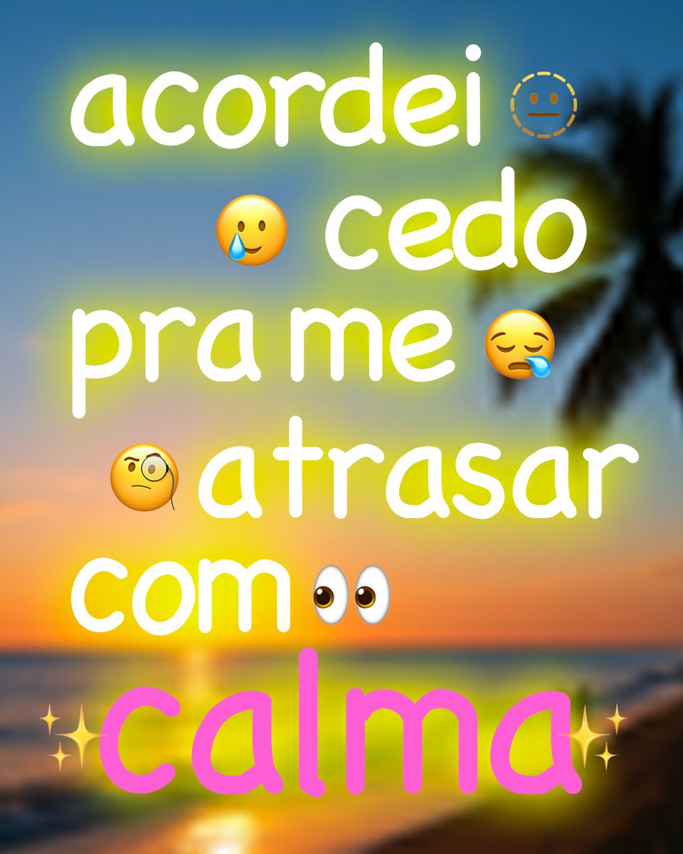 dá RT quem vai se atrasar pra almoçar com a mamãe 🤝