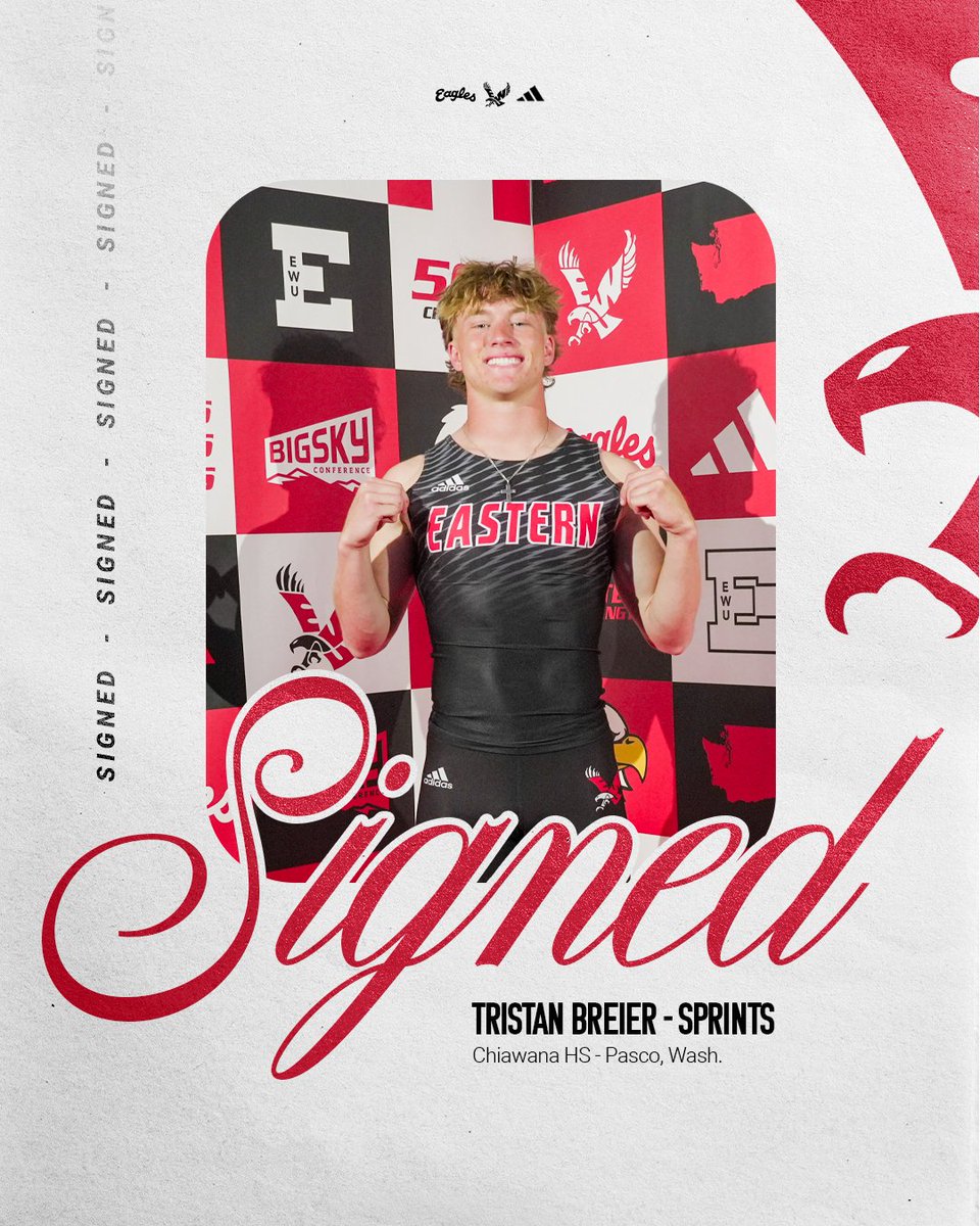 The sprints crew just got faster 😤
#GoEags
