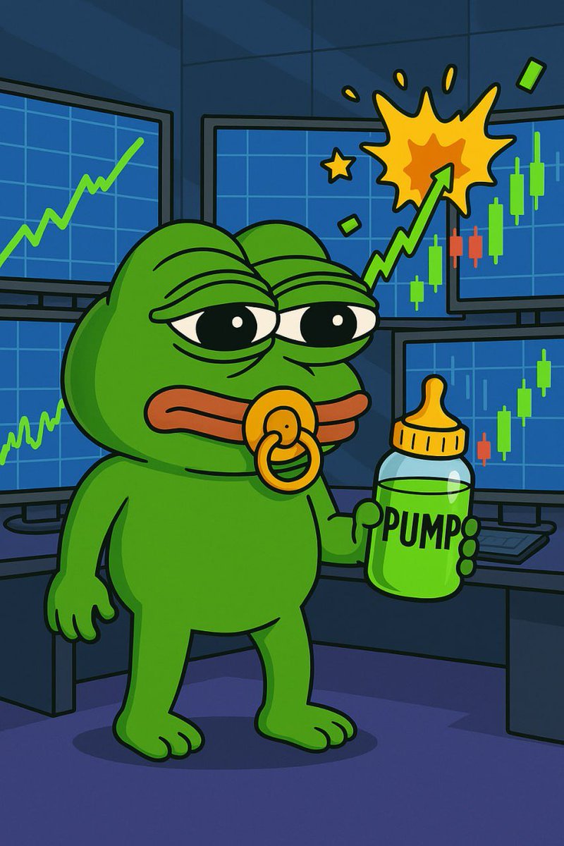 LayerOneLf's tweet image. Time to pump
CA: 335SEGfUMycHTdPxV3LSM6rLHDMmVEeus7thohK4pump