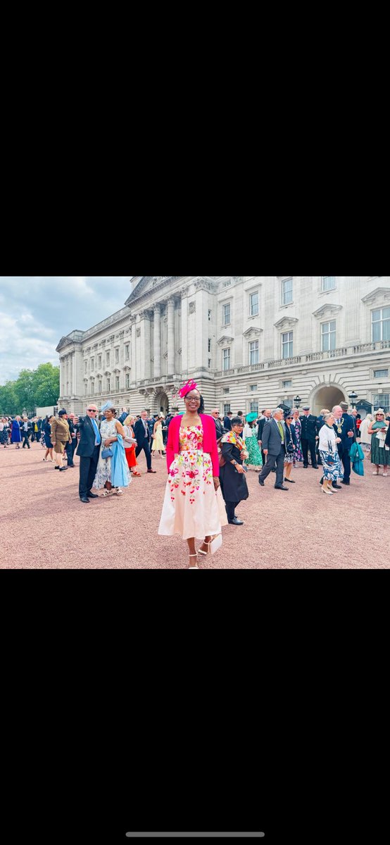 kelly McGovern (@kellymcgovern21) on Twitter photo So proud of our amazing sepsis lead nurse <a href="/sepsisWestHerts/">SepsisWestHertsUK</a> who attended a garden party at Buckingham Palace! Your dedication to training and supporting staff and patients is truly inspiring. You look fabulous, Lynnette! This recognition is so well deserved! #SepsisAwareness So proud of our amazing sepsis lead nurse <a href="/sepsisWestHerts/">SepsisWestHertsUK</a> who attended a garden party at Buckingham Palace! Your dedication to training and supporting staff and patients is truly inspiring. You look fabulous, Lynnette! This recognition is so well deserved! #SepsisAwareness