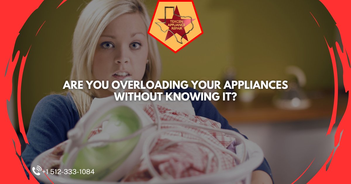 texcenappliance's tweet image. Treat your appliances like the hardworking partners they are.

Not sure if you&apos;re overdoing it? We’re happy to help—schedule a check-up today! 🛠️💧📞

#AustinApplianceRepair #FastReliableService #ExpertFixes