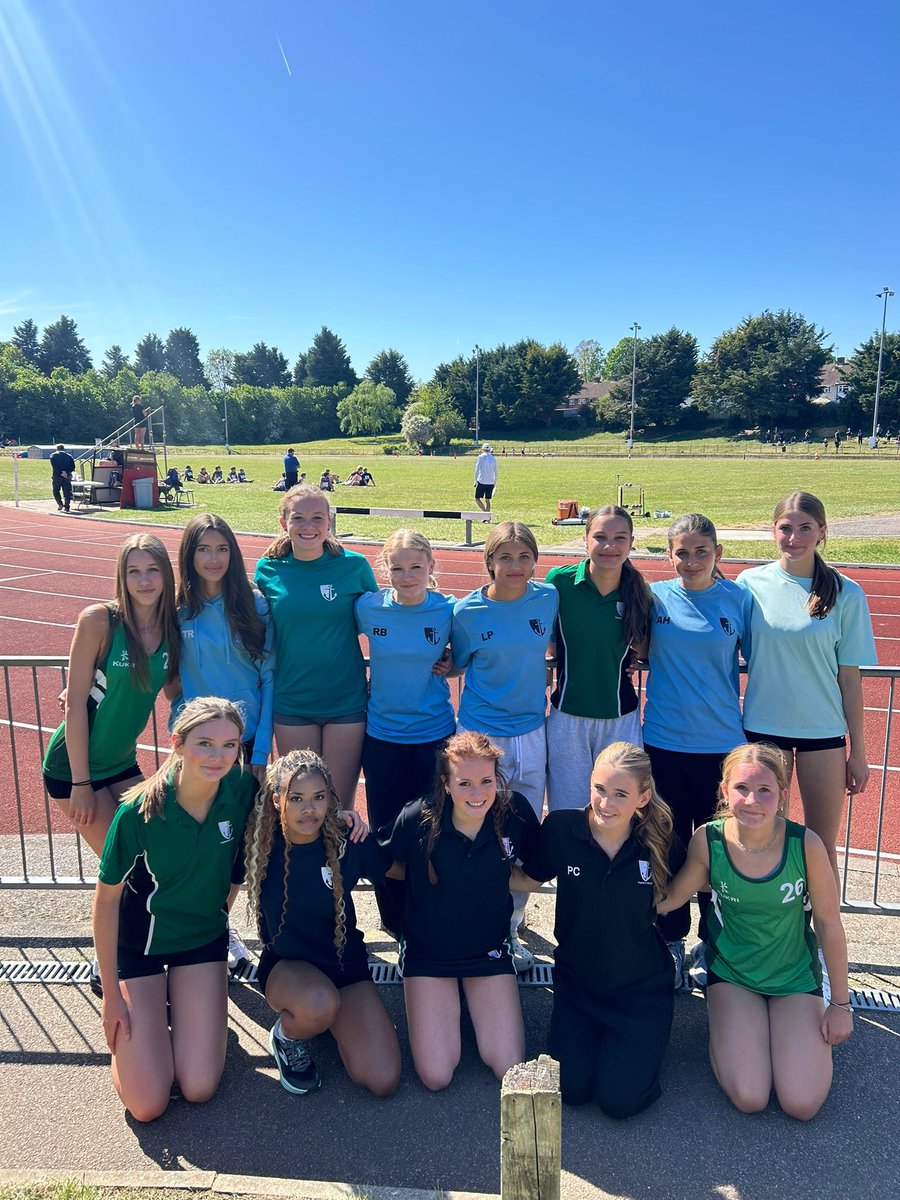 SCDPhysicalEd's tweet image. Awesome day at the Track &amp;amp; Field cup Athletics! Our Inter girls coped superbly with injuries &amp;amp; late drop outs to finish 6th 
The Inter boys produced an outstanding performance by finishing 1st with  520 pts - booking their place in the Regional A Final 👏