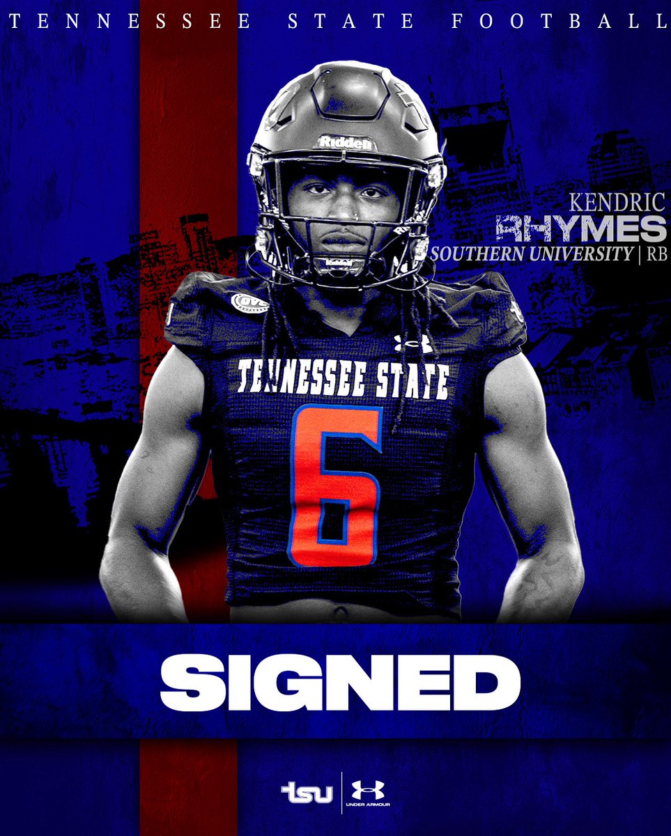 Tennessee State Football (@tsutigersfb) on Twitter photo πΊπππππ
. πΎππππππ ππ πΉπππ πͺπππ π²πππ
ππ!
<a href="/keno_datman/">Kendric Rhymes</a>
#RoarCity
#TigersReloaded πΊπππππ
. πΎππππππ ππ πΉπππ πͺπππ π²πππ
ππ!
<a href="/keno_datman/">Kendric Rhymes</a>
#RoarCity
#TigersReloaded