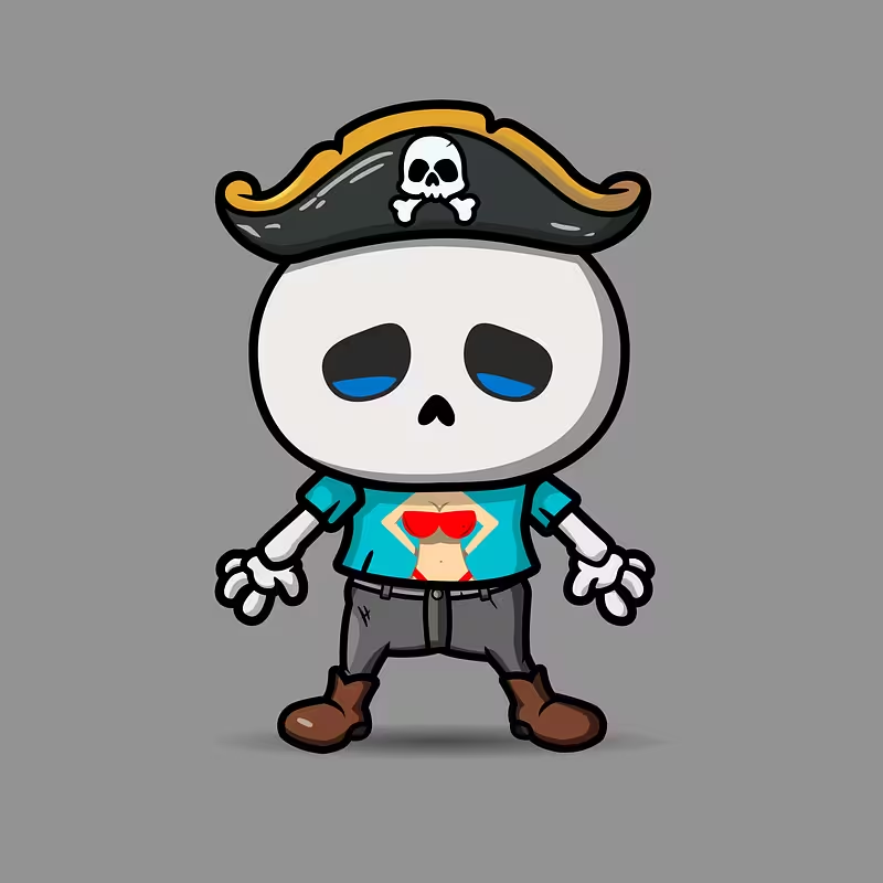 SkelฤFrenลผ (@skelefrenz) on Twitter photo ๐ Its FRIDAY and we like to PARTY ๐
We're giving away this Pirate in a Party Shirt to one of our Frenลผ in the next 48 Hours.
How to Enter:
1โฃ Follow <a href="/SkeleFrenz/">SkelฤFrenลผ</a> & <a href="/jeebs000/">jeebs ๐ผ๐ดโโ ๏ธ๐ด SkFz๐ฆด๐ฆ</a>
2โฃ Like & Repost THIS POST
3โฃ Drop your wallet + tag 3 frenลผ in the comments
Feed the Engine ๐ฅ ๐ Its FRIDAY and we like to PARTY ๐
We're giving away this Pirate in a Party Shirt to one of our Frenลผ in the next 48 Hours.
How to Enter:
1โฃ Follow <a href="/SkeleFrenz/">SkelฤFrenลผ</a> & <a href="/jeebs000/">jeebs ๐ผ๐ดโโ ๏ธ๐ด SkFz๐ฆด๐ฆ</a>
2โฃ Like & Repost THIS POST
3โฃ Drop your wallet + tag 3 frenลผ in the comments
Feed the Engine ๐ฅ