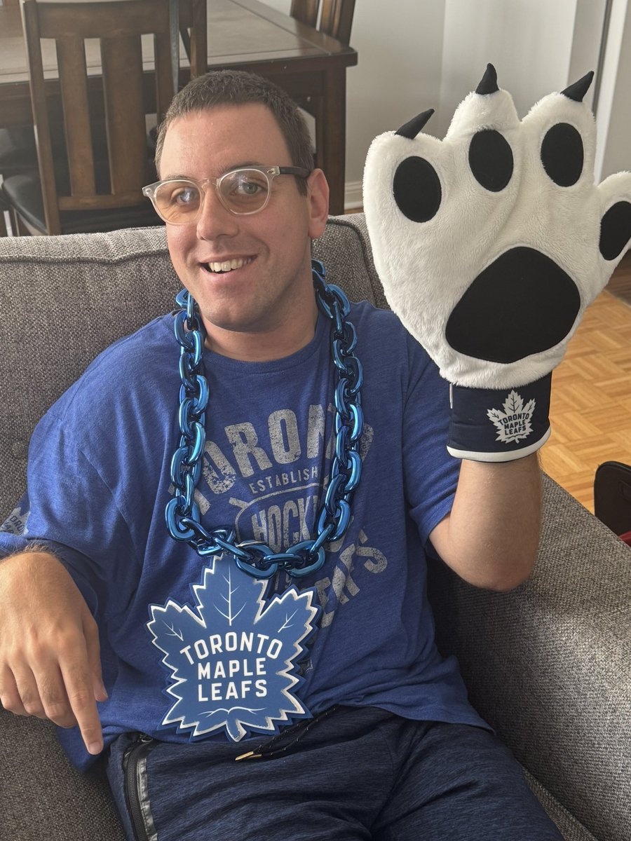 Casey MacKay (@caseymackay) on Twitter photo Ready for my <a href="/MapleLeafs/">Toronto Maple Leafs</a> viewing party!! Gonna be a tough game, but I have faith in the Leafs!! GO LEAFS GO!! ππππππ #LeafsForever Ready for my <a href="/MapleLeafs/">Toronto Maple Leafs</a> viewing party!! Gonna be a tough game, but I have faith in the Leafs!! GO LEAFS GO!! ππππππ #LeafsForever