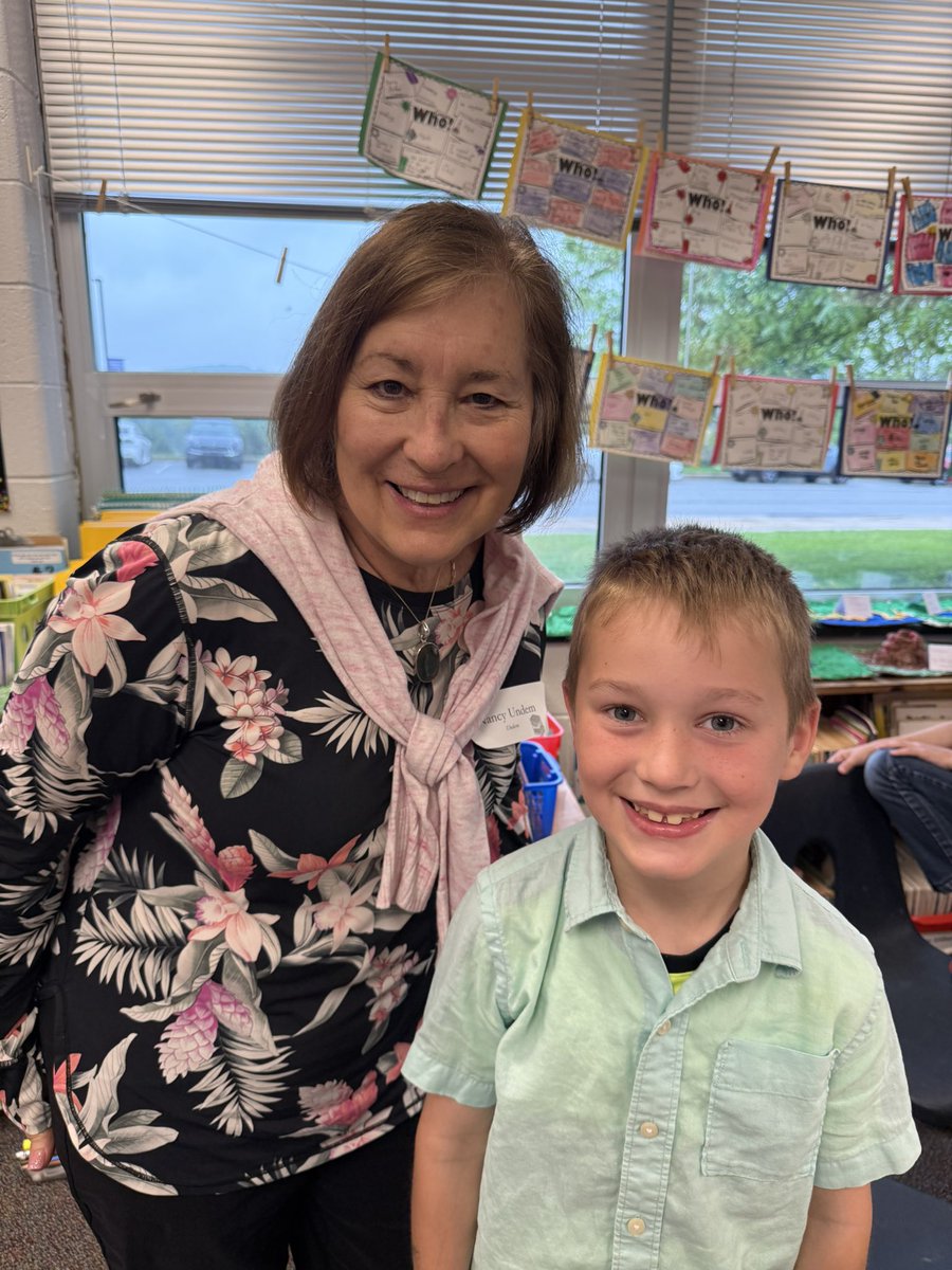 Mrs. Schinski's 2nd Grade Class tweet media