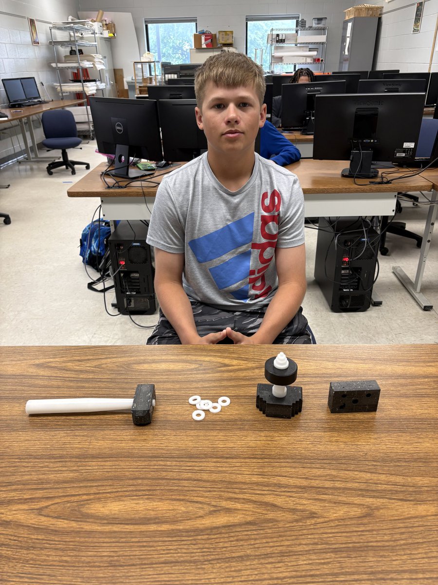 CurryTechTrain's tweet image. Heartland Technical Academy Student machining projects are completed for this semester! @IMA_Today @MMSOnline #americanmachinist