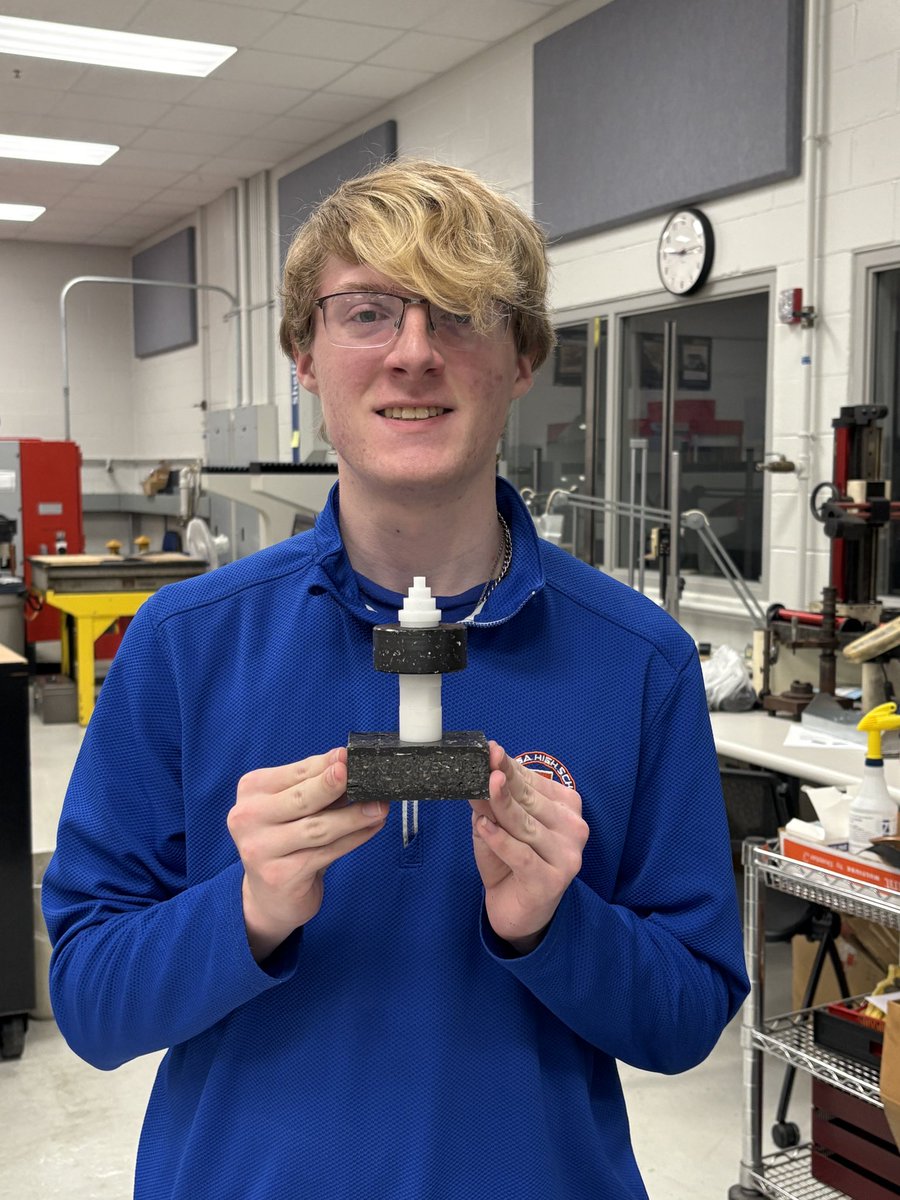 CurryTechTrain's tweet image. Heartland Technical Academy Student machining projects are completed for this semester! @IMA_Today @MMSOnline #americanmachinist