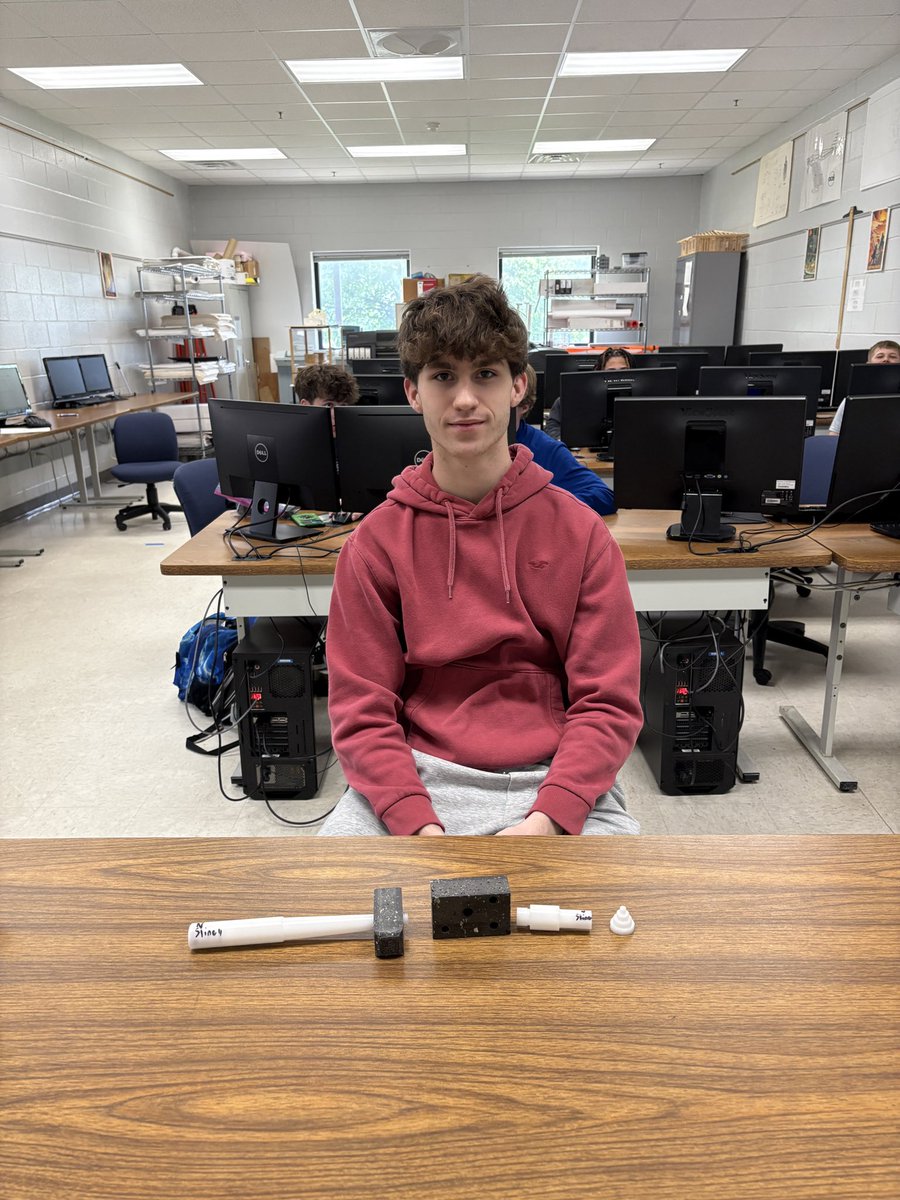 CurryTechTrain's tweet image. Heartland Technical Academy Student machining projects are completed for this semester! @IMA_Today @MMSOnline #americanmachinist