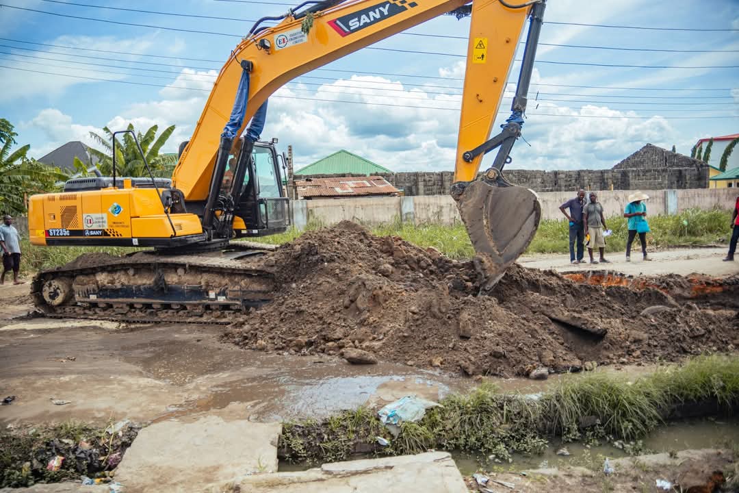 Ughelli North Govt tweet media