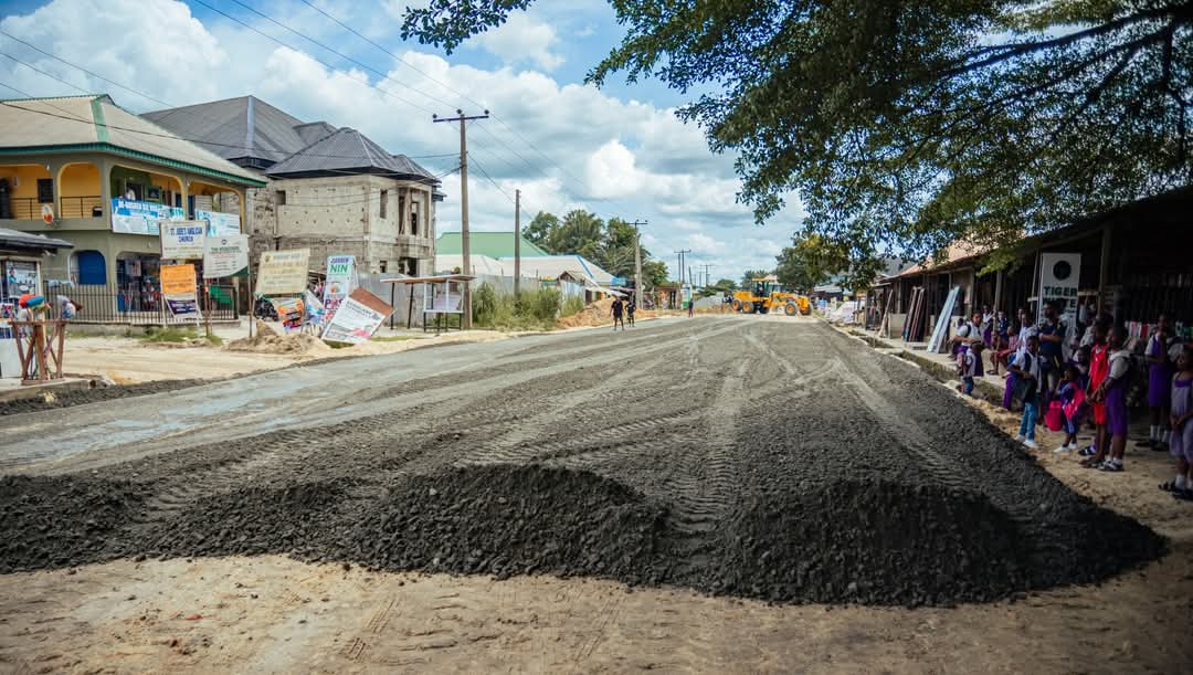 Ughelli North Govt tweet media