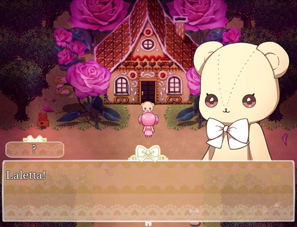 magicabiedev's tweet image. Are you excited to meet Dolce? 🧸🌼🍯
Animation by @s_sk_1875
#gamedev #indiedev #rpgmaker