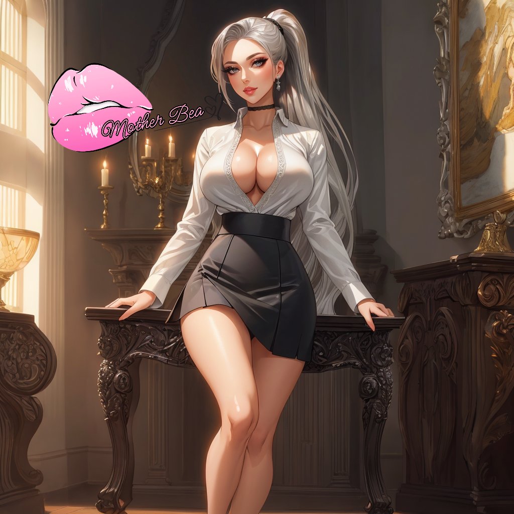 Look at you, all wide-eyed and squirmy under my gaze. what’s the matter sweetie? Can’t focus with me looking down at you like this? 
Think you can resist or will you give in to your weak submissive nature?  😈💷🤍