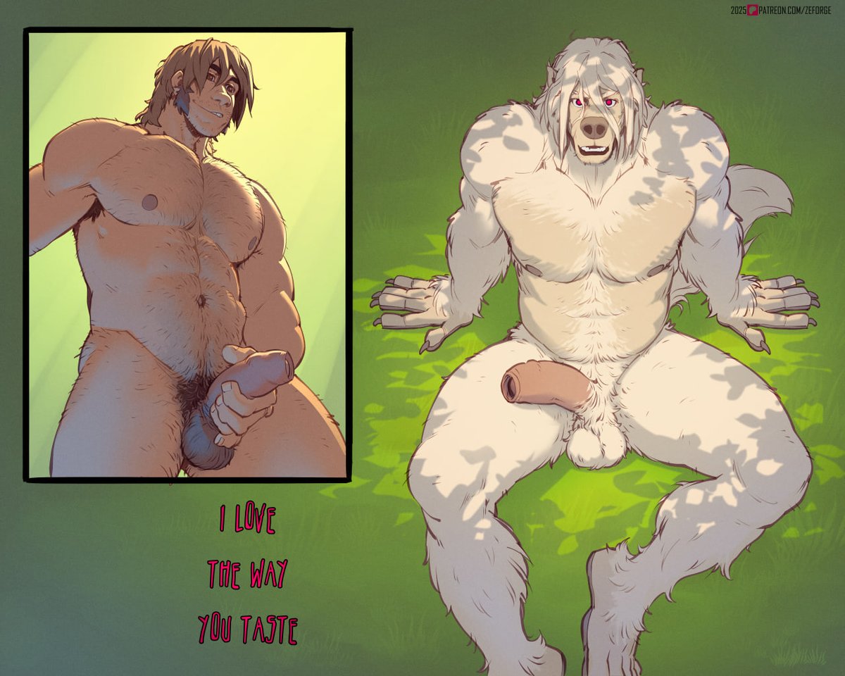 Color sexperiments from the bate-treon!  Grove likes the way hu-mon taste.