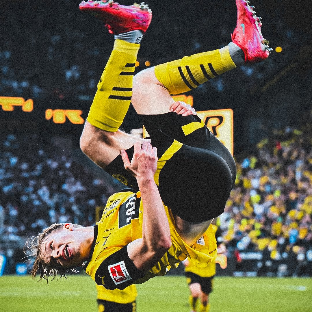Borussia Dortmund (@blackyellow) on Twitter photo Daniel Svensson is your <a href="/Bundesliga_EN/">Bundesliga English</a> Rookie Of The Month for April! ππΈπͺ Daniel Svensson is your <a href="/Bundesliga_EN/">Bundesliga English</a> Rookie Of The Month for April! ππΈπͺ
