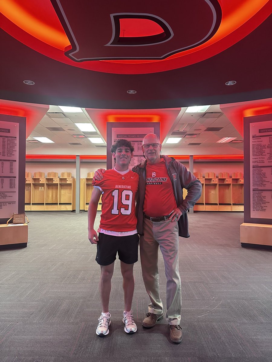 Henry Deering (@henrydeer08) on Twitter photo Thank you <a href="/CoachSchradesBU/">Coach Schroeder</a> for the junior day. Really enjoyed seeing the campus and the facilities. Can’t wait to be back soon!!!
<a href="/Coach_Yos/">Brian Iossi</a> <a href="/CoachSco355/">Nicholas Scoliere</a> <a href="/EDGYTIM/">Timothy “EDGYTIM” OHalloran</a> <a href="/PrepRedzoneIL/">Prep Redzone Illinois</a> <a href="/Recruit2Illini/">UI Zone</a> <a href="/One11Recruiting/">One11 Recruiting</a> <a href="/On3Recruits/">On3 Recruits</a> <a href="/mwfbrecruiting/">Midwest Football Recruiting</a> <a href="/TimRecognition/">(Tim Swafford) Tim’s Top 5 Sports and Recognition.</a> <a href="/CHSFootball100/">Central Rockets - Football</a> Thank you <a href="/CoachSchradesBU/">Coach Schroeder</a> for the junior day. Really enjoyed seeing the campus and the facilities. Can’t wait to be back soon!!!
<a href="/Coach_Yos/">Brian Iossi</a> <a href="/CoachSco355/">Nicholas Scoliere</a> <a href="/EDGYTIM/">Timothy “EDGYTIM” OHalloran</a> <a href="/PrepRedzoneIL/">Prep Redzone Illinois</a> <a href="/Recruit2Illini/">UI Zone</a> <a href="/One11Recruiting/">One11 Recruiting</a> <a href="/On3Recruits/">On3 Recruits</a> <a href="/mwfbrecruiting/">Midwest Football Recruiting</a> <a href="/TimRecognition/">(Tim Swafford) Tim’s Top 5 Sports and Recognition.</a> <a href="/CHSFootball100/">Central Rockets - Football</a>