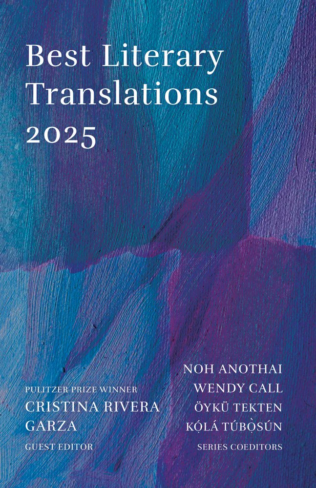 Ena Selimović (@enaselimo) on Twitter photo A wonderful review by fellow translator Lara Vergnaud of <a href="/DeepVellum/">Deep Vellum</a>'s latest BEST LITERARY TRANSLATIONS anthology, which debuted last year! GET IN: bookshop.org/p/books/best-l… A wonderful review by fellow translator Lara Vergnaud of <a href="/DeepVellum/">Deep Vellum</a>'s latest BEST LITERARY TRANSLATIONS anthology, which debuted last year! GET IN: bookshop.org/p/books/best-l…