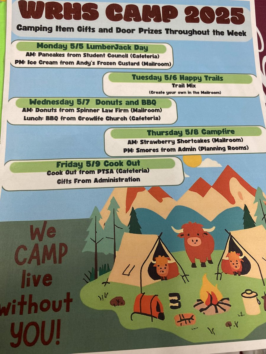 Wiregrass Ranch High tweet media