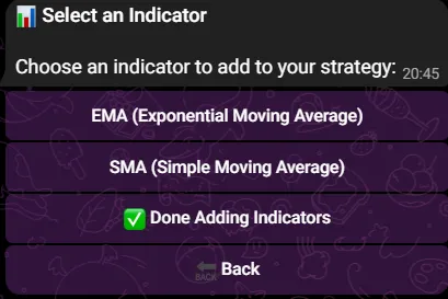 AlgoTrade__'s tweet image. Building on the success of our AlgoBuilder release, we're thrilled to announce our next major update - the "Create Your Own*" custom strategy option!
While the AlgoBuilder already offers powerful strategy templates, this new feature takes your trading to the next level by…