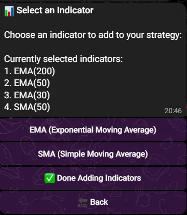 AlgoTrade__'s tweet image. Building on the success of our AlgoBuilder release, we're thrilled to announce our next major update - the "Create Your Own*" custom strategy option!
While the AlgoBuilder already offers powerful strategy templates, this new feature takes your trading to the next level by…
