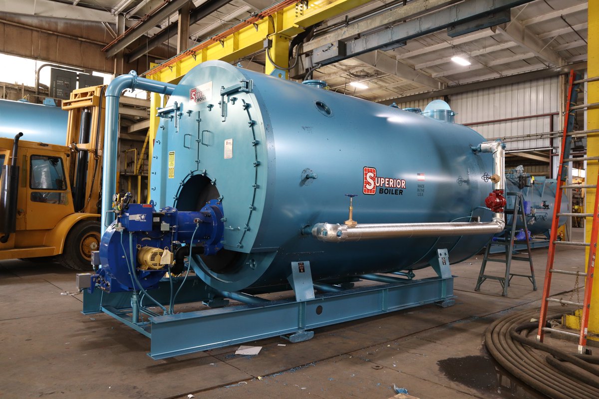 SuperiorBoiler's tweet image. From boilers to boiler room solutions, Superior delivers. 🔧

✅ Watertube &amp;amp; Firetube
✅ Auxiliary equipment
✅ Aftermarket support
Built to perform. Backed for life.
🔗 superiorboiler.com/boiler-category

#SuperiorProblemSolvers #BoilerSolutions #MadeInKansas #AftermarketSupport