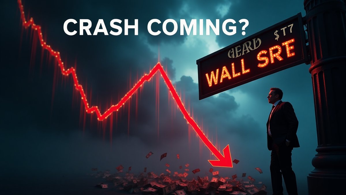 Truthorb_news's tweet image. 🚨 STOCK MARKET CRASH in 2025?

Wall Street is flashing red ⚠️
 Experts warn a global financial meltdown is closer than we think.
Is this the next 2008? Or just media fear?

🎥 WATCH: youtube.com/watch?v=vuXJ6g…

#StockMarketCrash #Recession2025 #Finance #InvestSmart #WallStreet