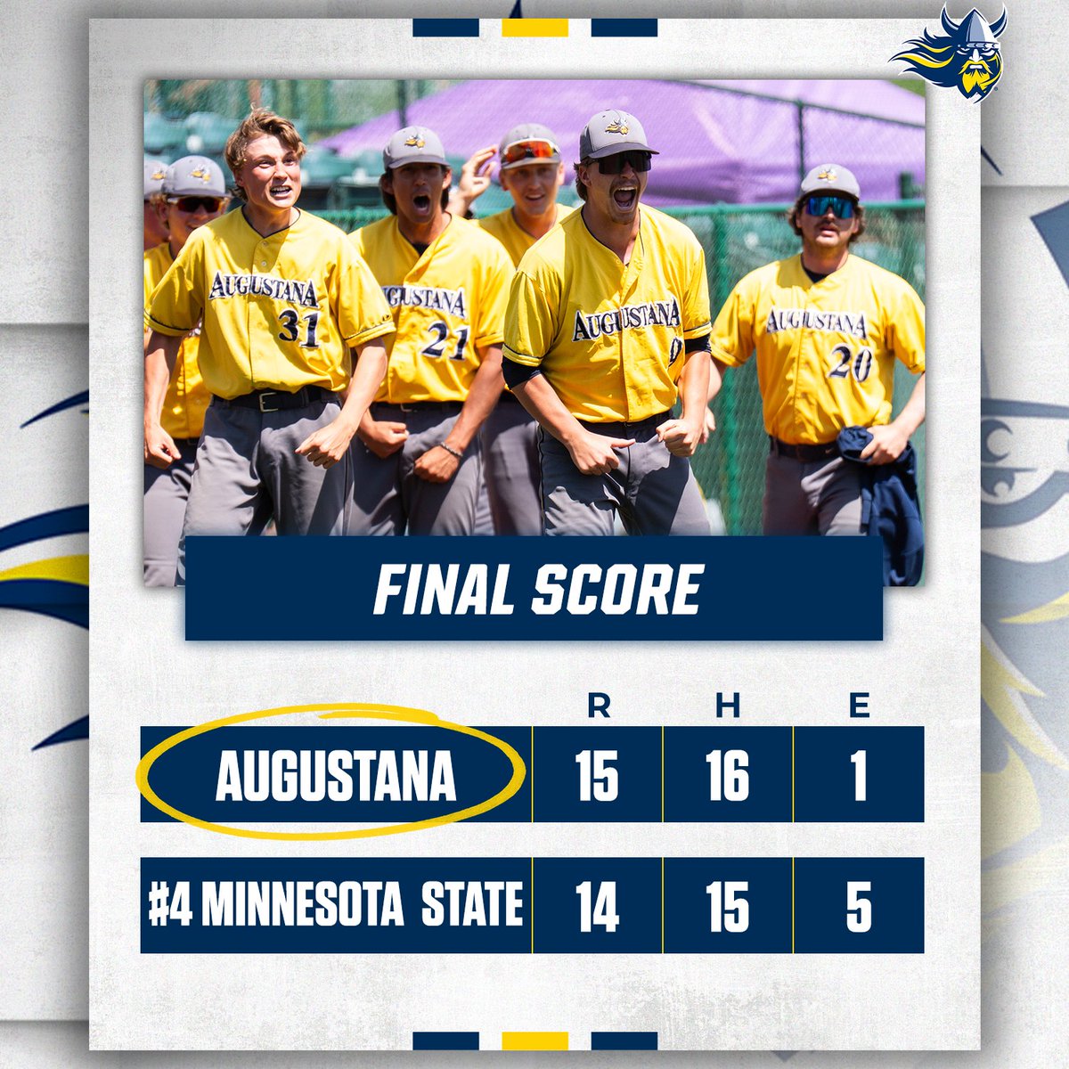 Instant Classic. We'll see you tomorrow 😉

#BuildingChampions ⚔️ #NSICBase