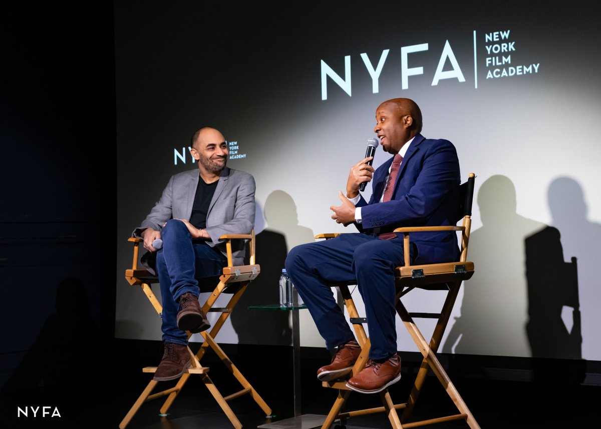 Another incredible year of NYFA x Carnegie Hall collaboration!

Carnegie Hall’s 2025 curated series celebrated the musical legacy of Latin culture. We presented Sabor y Pasión at The Battery and welcomed Saheem Ali for a Q&amp;A and film screening of Buena Vista Social Club.