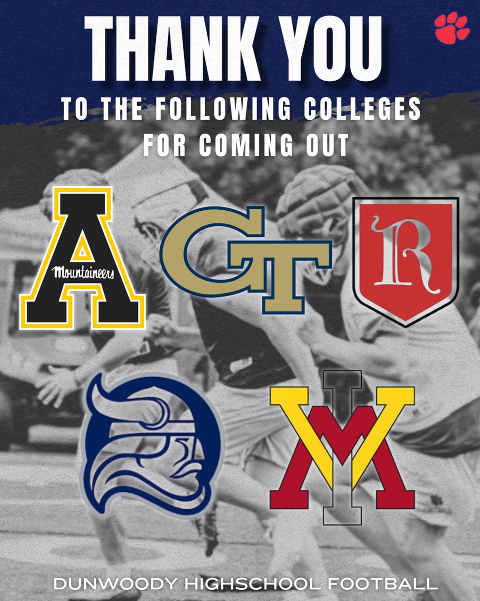 Thanks to all the schools who came by. We appreciate your time and talking with our athletes. Traffic is picking up…..#ALL_IN <a href="/CoachBrock50/">Nathan Brock</a> <a href="/Coach__Coleman/">Devin Coleman</a> <a href="/CoachBrown60/">Antonio Brown</a> <a href="/CoachG_55/">Bernard Granville</a> <a href="/CoachWratten/">Elliott Wratten</a> <a href="/DekalbRecruits/">Dekalb Recruits (GA.)</a> <a href="/RecruitGeorgia/">Recruit Georgia</a>