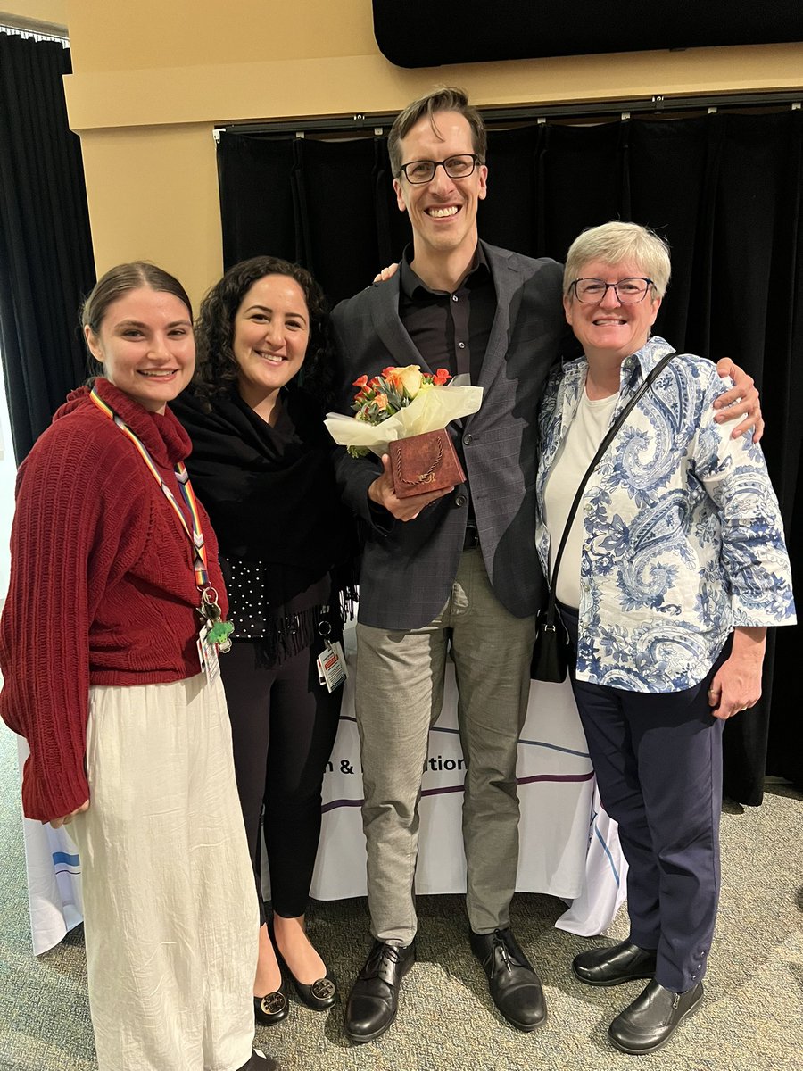 Lauren Ghazal, PhD, FNP-BC (@lghazal) on Twitter photo Congratulations to an exceptional mentor, Dr. Charles Kamen, for being named the 2025 Senior Faculty Recipient of the Dr. David Satcher Community Health Improvement Award!!! Thank you for your continued leadership & dedication to LGBTQ health equity! <a href="/WilmotCancer/">Wilmot Cancer Institute</a> <a href="/UR_Med/">UR Medicine</a> Congratulations to an exceptional mentor, Dr. Charles Kamen, for being named the 2025 Senior Faculty Recipient of the Dr. David Satcher Community Health Improvement Award!!! Thank you for your continued leadership & dedication to LGBTQ health equity! <a href="/WilmotCancer/">Wilmot Cancer Institute</a> <a href="/UR_Med/">UR Medicine</a>