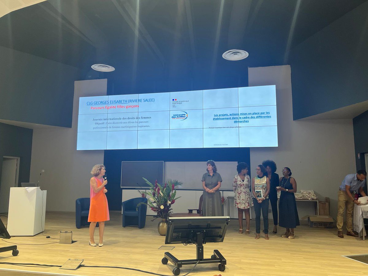 Collège Georges ELISABETH tweet media