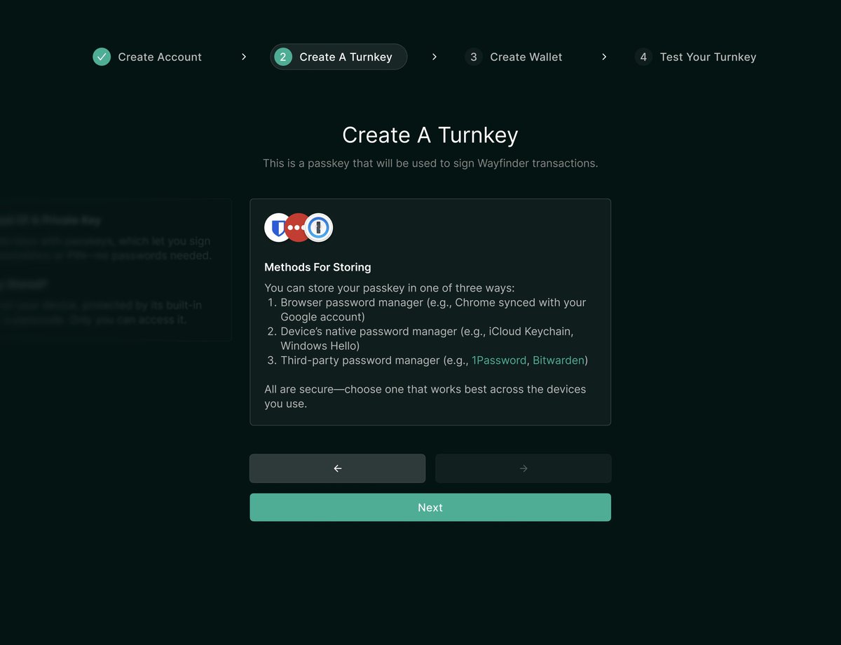 As you can tell from our recent posts, solving pain points has been a major focus as of late.

A consistent piece of feedback from early testers is that our <a href="/turnkeyhq/">Turnkey 🔑</a> creation is confusing. We've re-approached this flow with the intent of decreasing user friction.

Soon™