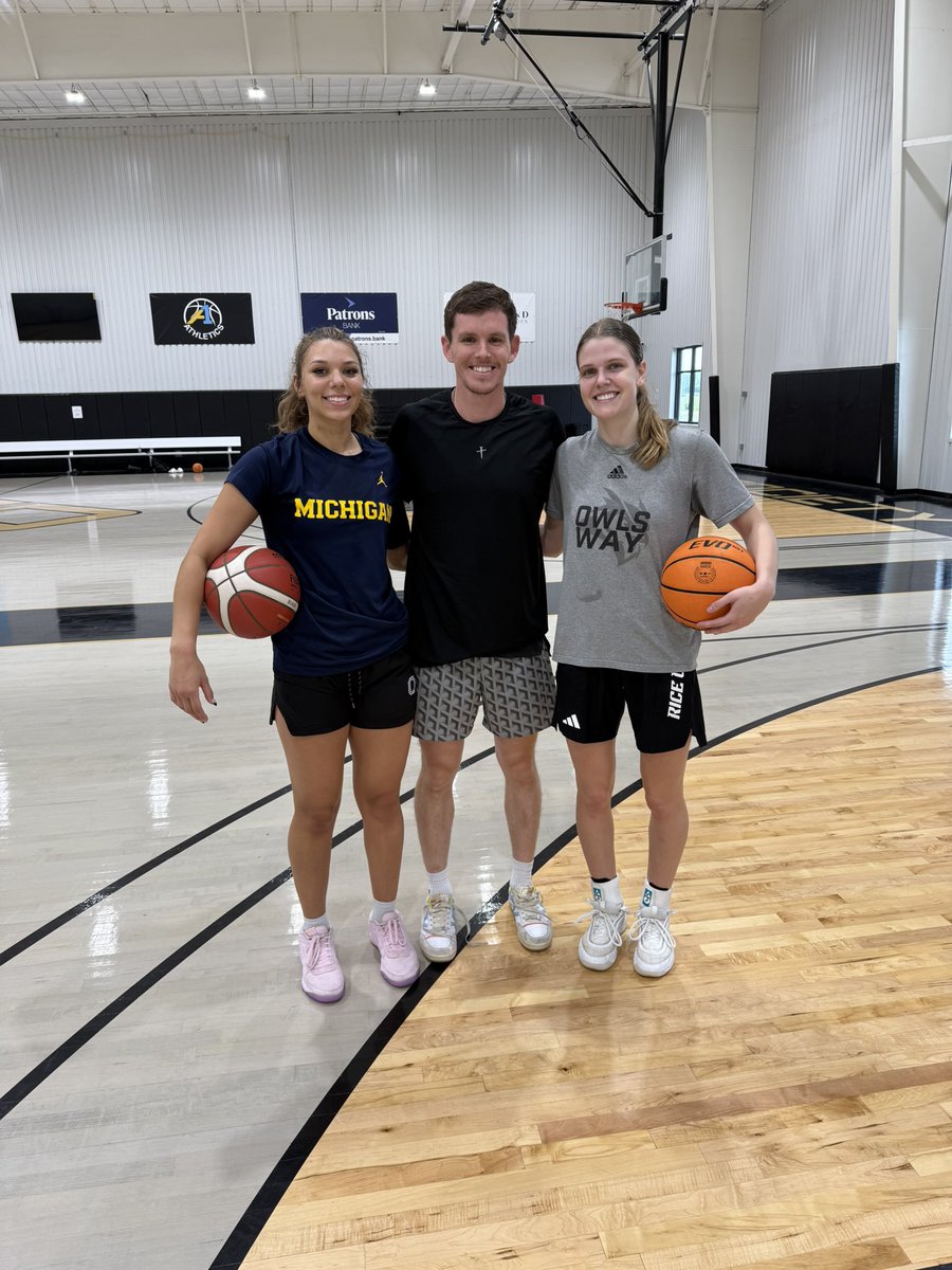 Amber Mathurin (@coach_mathurin) on Twitter photo Two of my favs putting in work with one of the best trainers in OK!!!
Love you both and so proud of your continued success
<a href="/Jill_Twiehaus/">Jill Twiehaus</a>
โ
<a href="/mathurin2025/">McKenzie Mathurin ๐บ๐ธ๐ฌ๐ง</a>
โ
<a href="/Awright1023/">Austin Wright</a> Two of my favs putting in work with one of the best trainers in OK!!!
Love you both and so proud of your continued success
<a href="/Jill_Twiehaus/">Jill Twiehaus</a>
โ
<a href="/mathurin2025/">McKenzie Mathurin ๐บ๐ธ๐ฌ๐ง</a>
โ
<a href="/Awright1023/">Austin Wright</a>