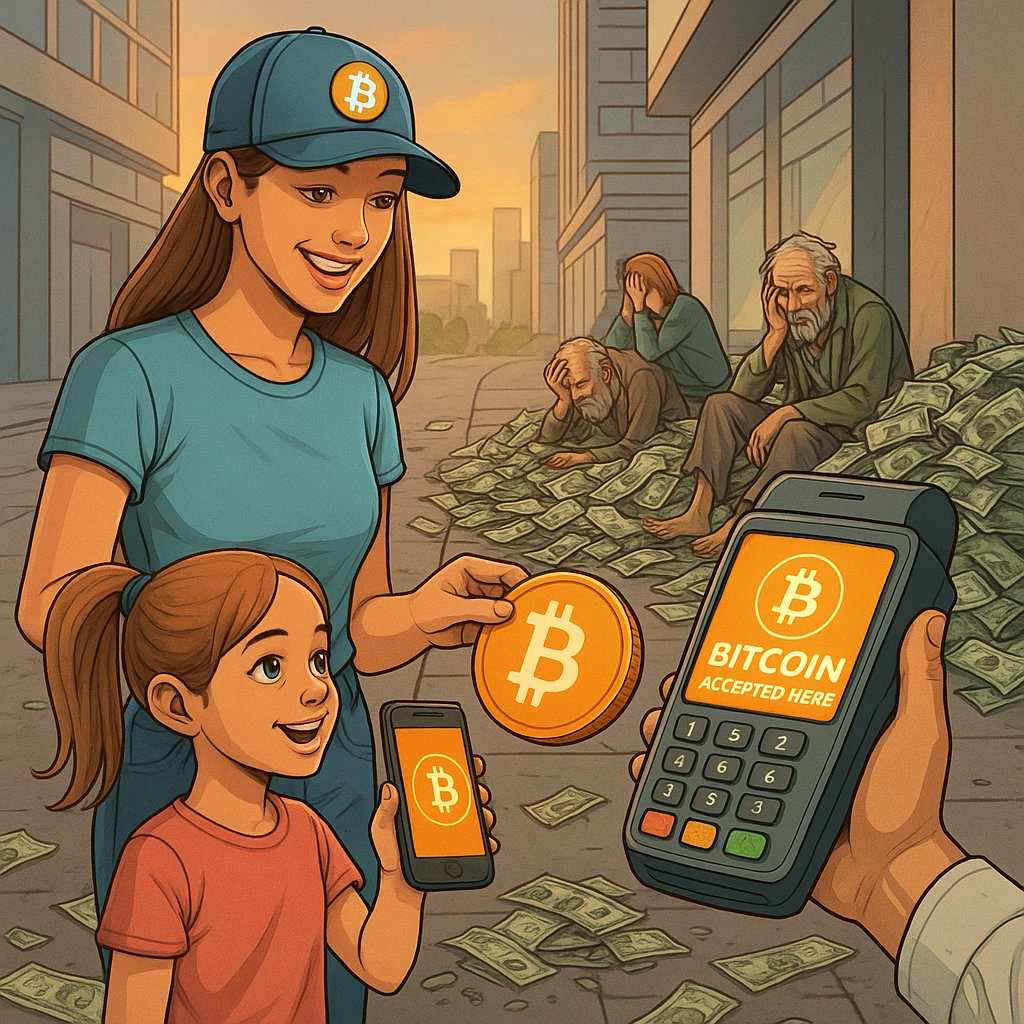 #Crypto is the future and is just the icing on the cake of our digital world. 🍒

Ask yourself honestly, which of our children will be using paper money in the next 20-30 years. Or will it be as outdated as faxing documents today? 📠❌

Projects like $PEGA will follow the trend