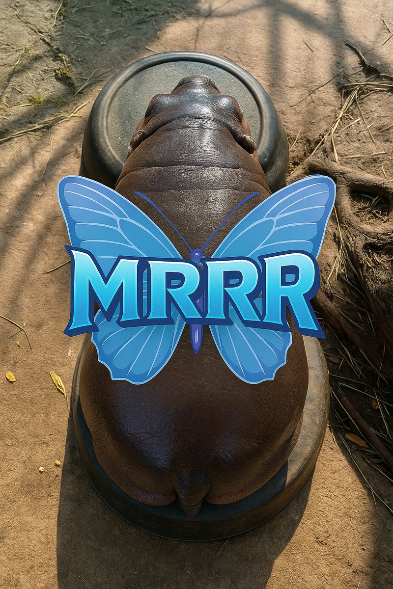 MRRR tweet media