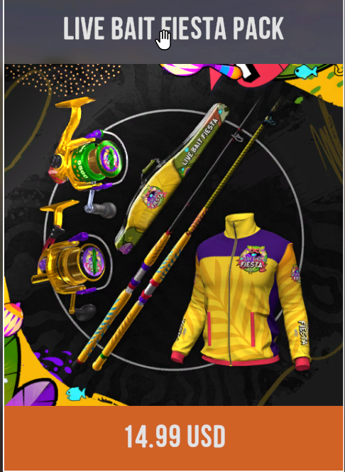 crazydavegamin's tweet image. turnement week on @FishingPlanetUS so you know what that means ? yes that is right DLC giveaway all week come join me starting 5/8/25 at 8 pm central time for a chance to win @ twitch.tv/crazydavegamin #twitchaffiliate #fishinggames #dlcgiveaway