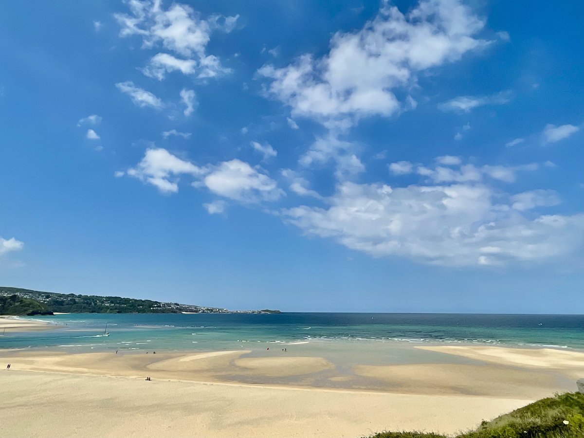 Cornwall night and day.