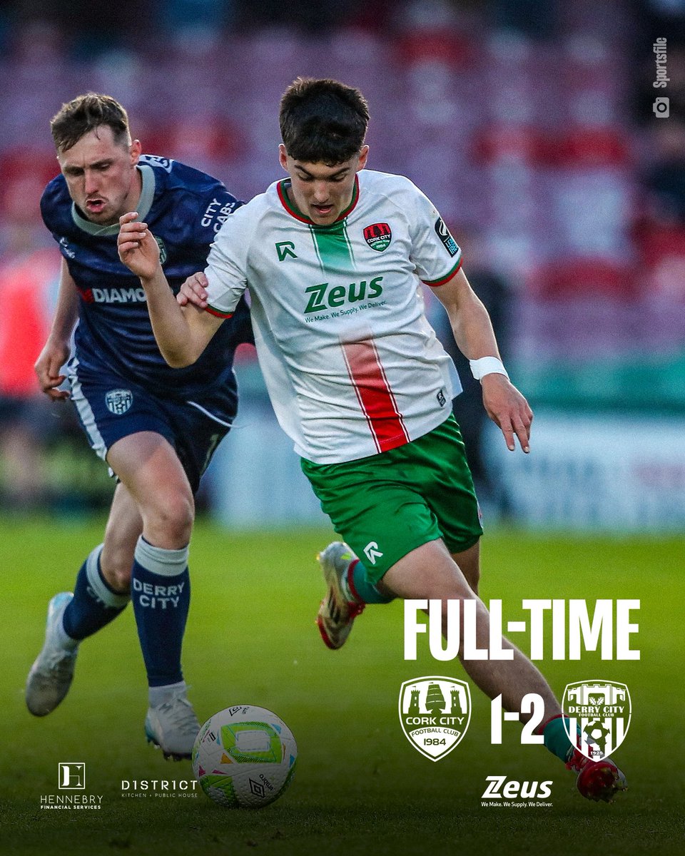 CorkCityFC's tweet photo. It ends in defeat at the Cross.

#CCFC84 🇮🇹 https://t.co/thSl86Ytv9