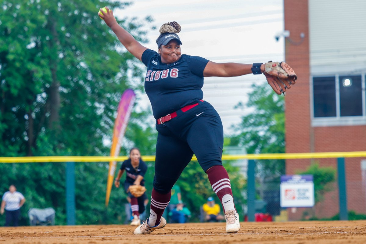 Lady Bulldogs Storm Back to Stun Delaware State, Punching Ticket to Title Game Versus Howard #MEACSoftball #MEACPride

meacsports.com/news/2025/5/9/…