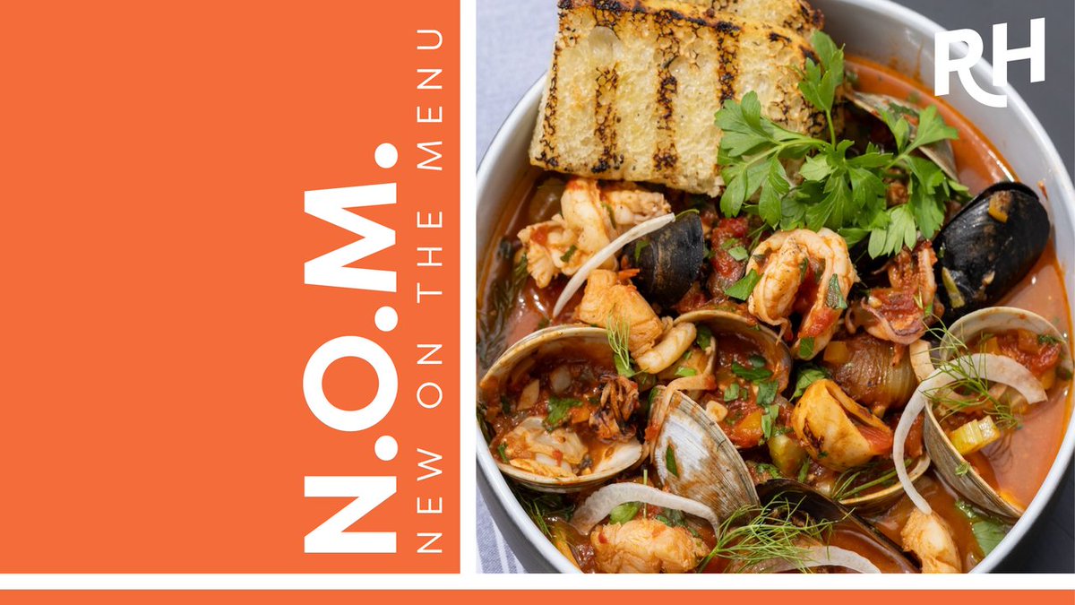 New on the Menu: Candy-glazed pork and tuna in a Lao sauce. Plus a long sandwich, black cod cioppino, and a drink that suggests that The Karate Kid was the bad guy ow.ly/XG6S1068tf0