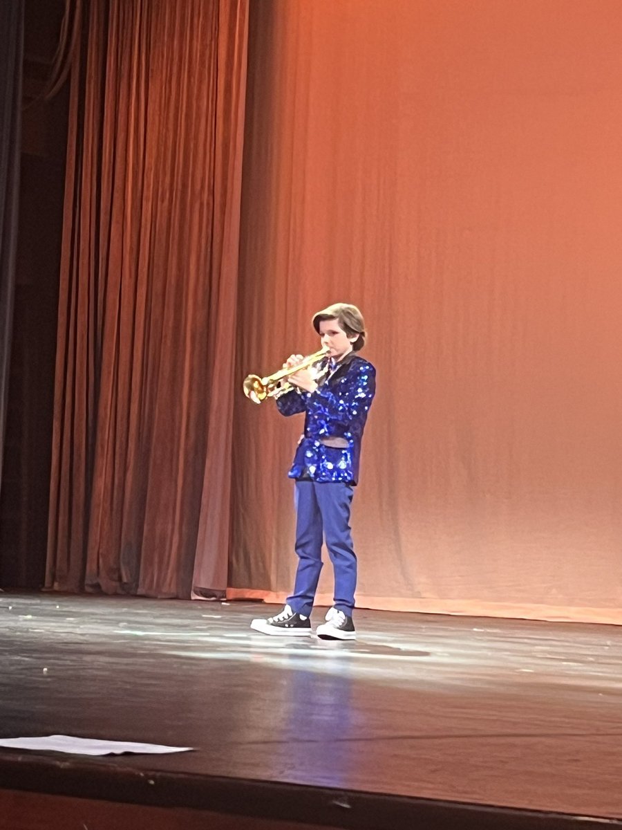 What an amazing SB PTA Variety Show we had this week! Congrats to all our talented performers!!