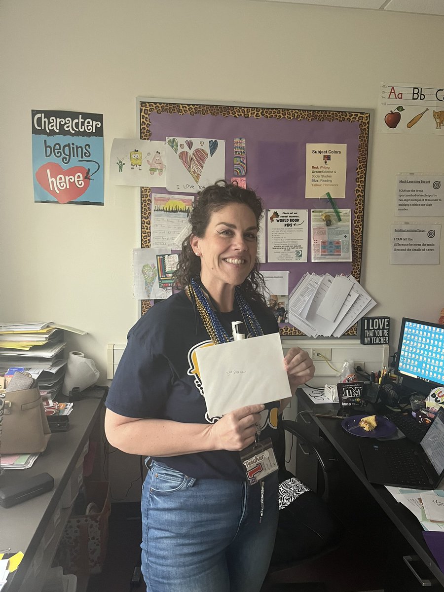 Thank you to our SB PTA for all the lovely ways you showed our staff your appreciation this week! Here are our staff Rock, Paper, Scissors champs from our PTA tournament!